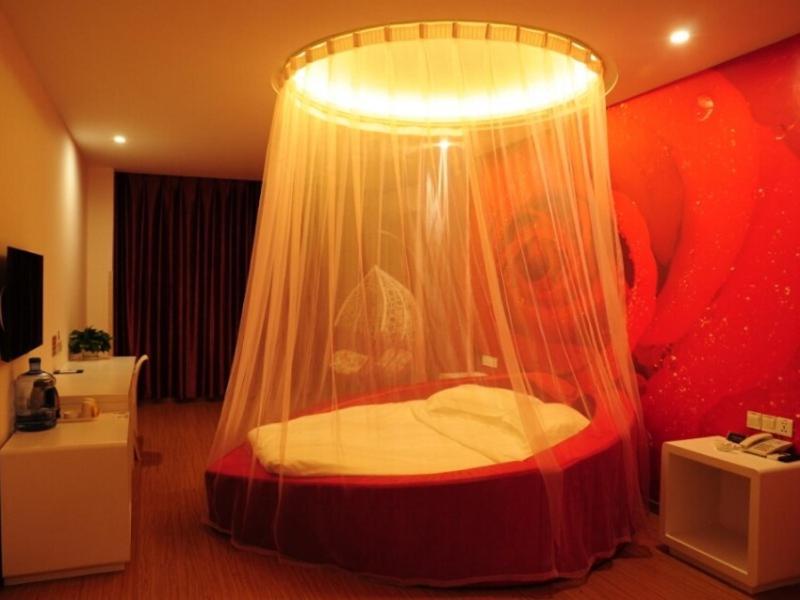 Shell Shangxi Xinzhou Dai County 108 State Road Hotel Exterior photo